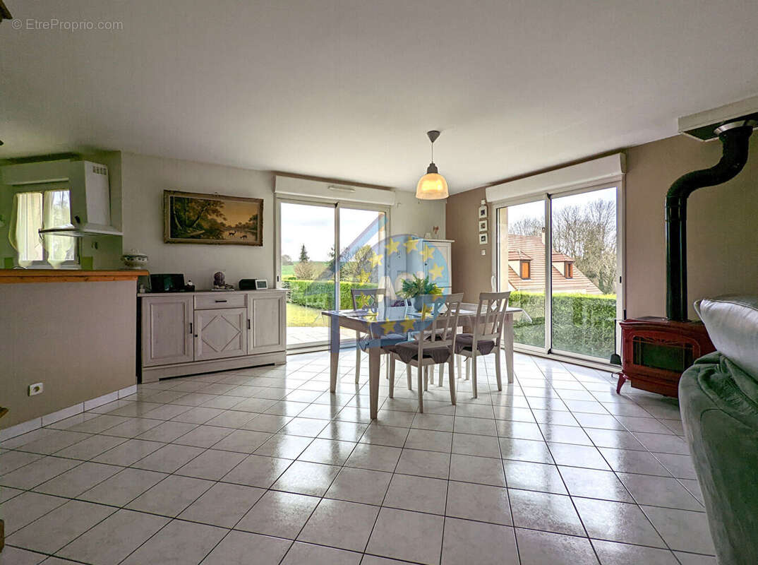 Maison à PERDREAUVILLE