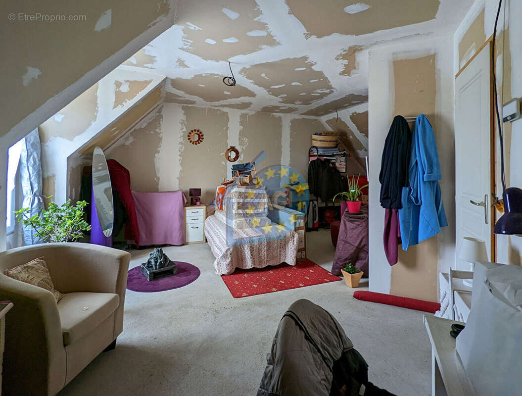 Maison à PERDREAUVILLE