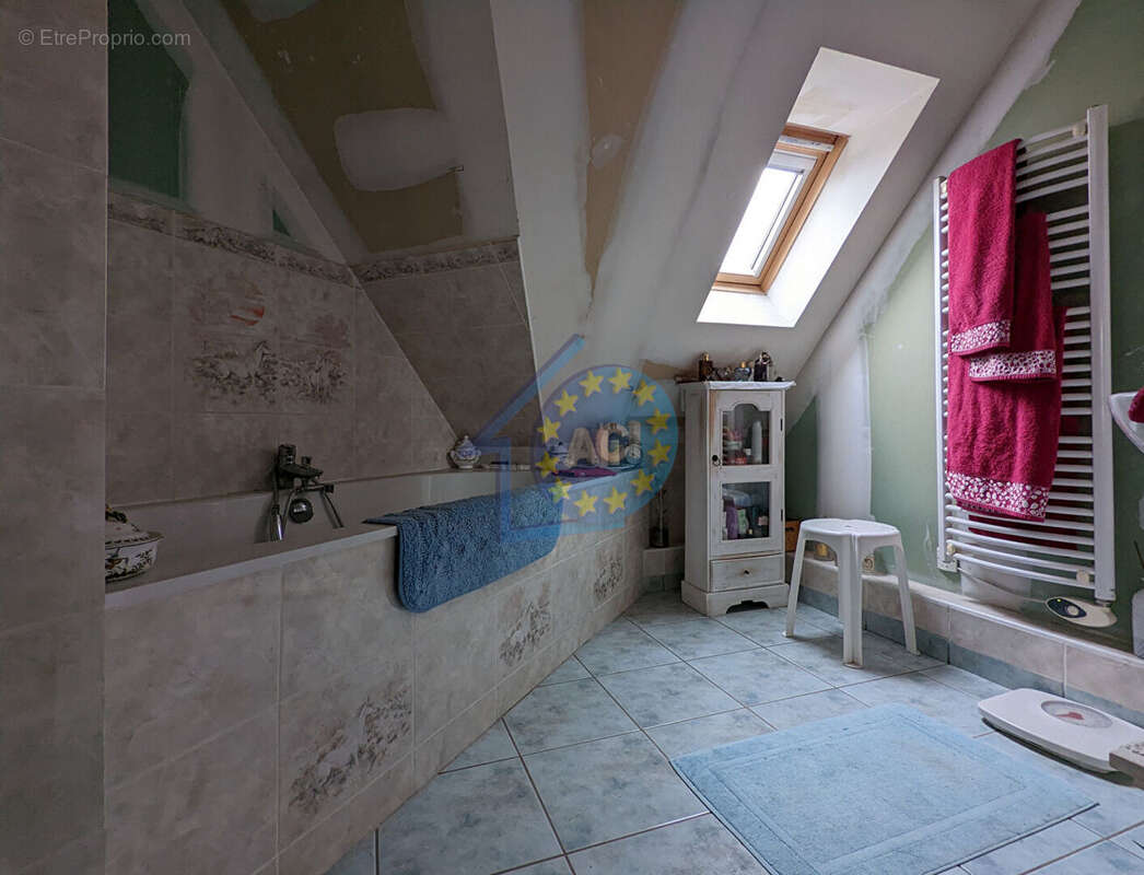 Maison à PERDREAUVILLE