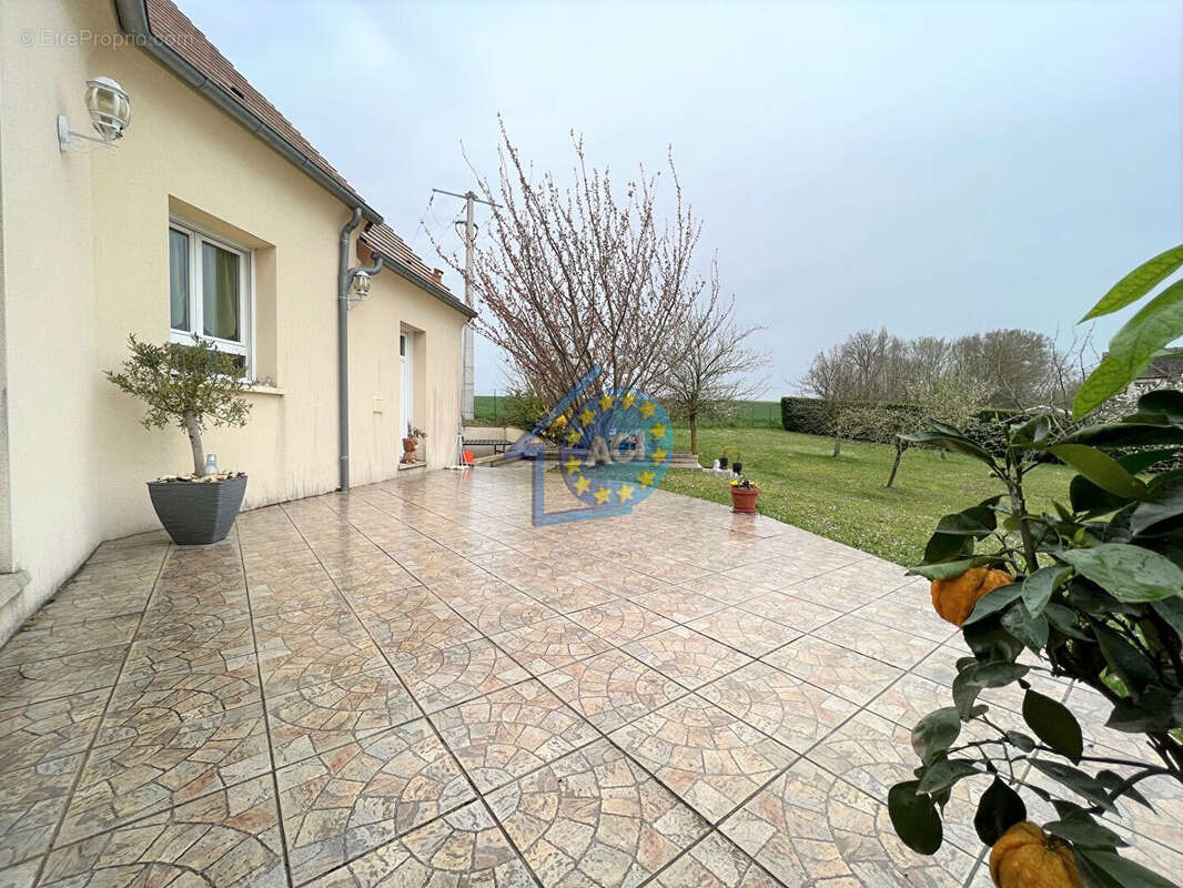 Maison à PERDREAUVILLE