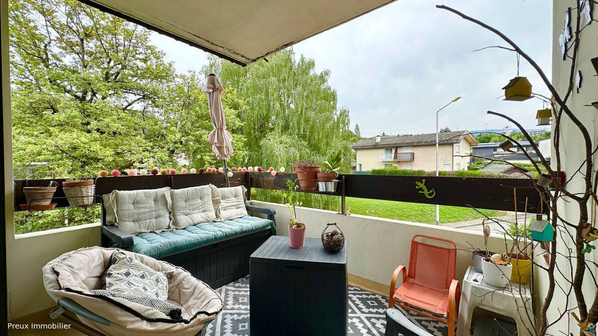 Appartement à ANNECY