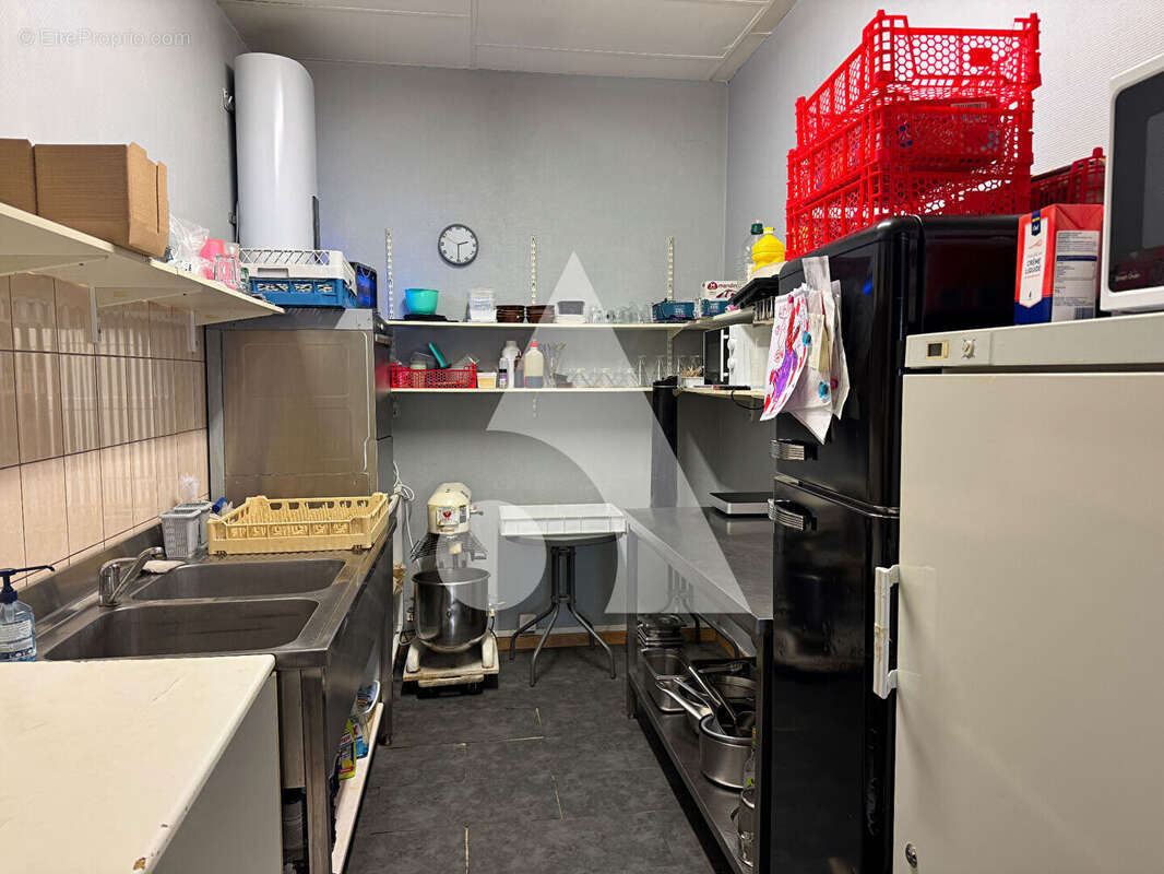 Commerce à SAINT-SAULVE