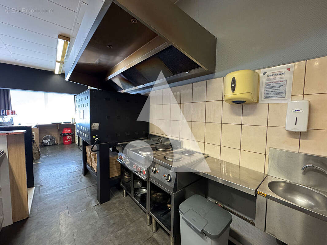 Commerce à SAINT-SAULVE