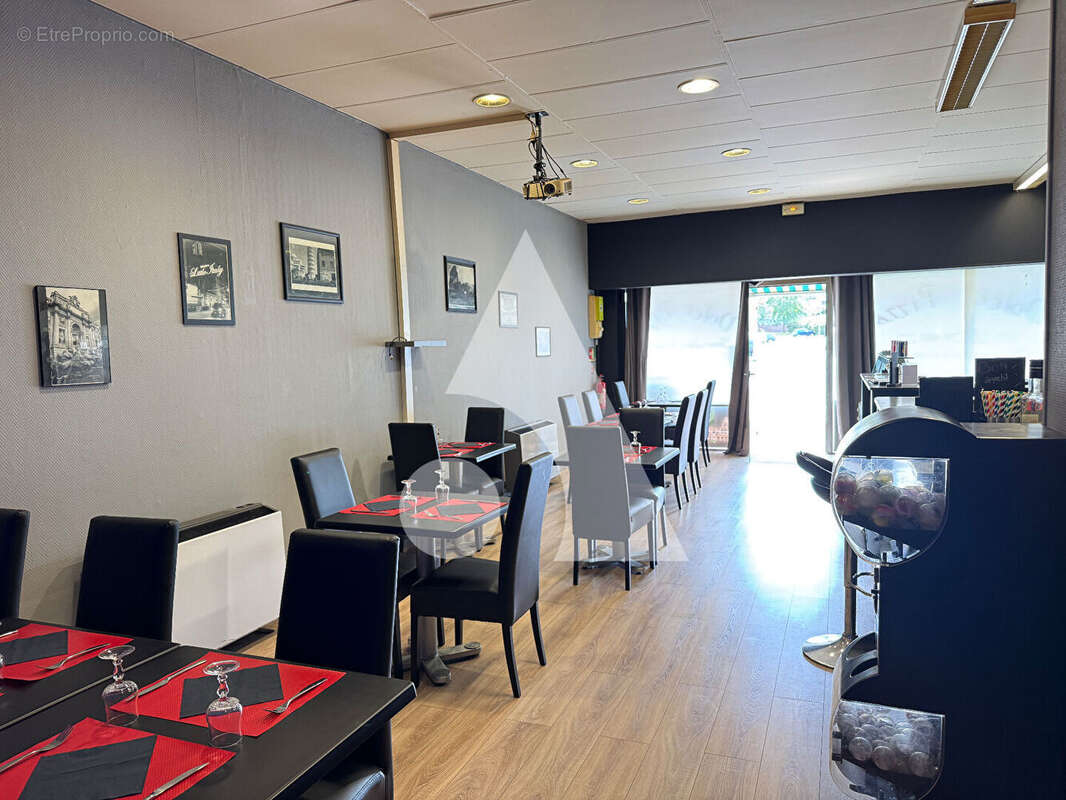 Commerce à SAINT-SAULVE