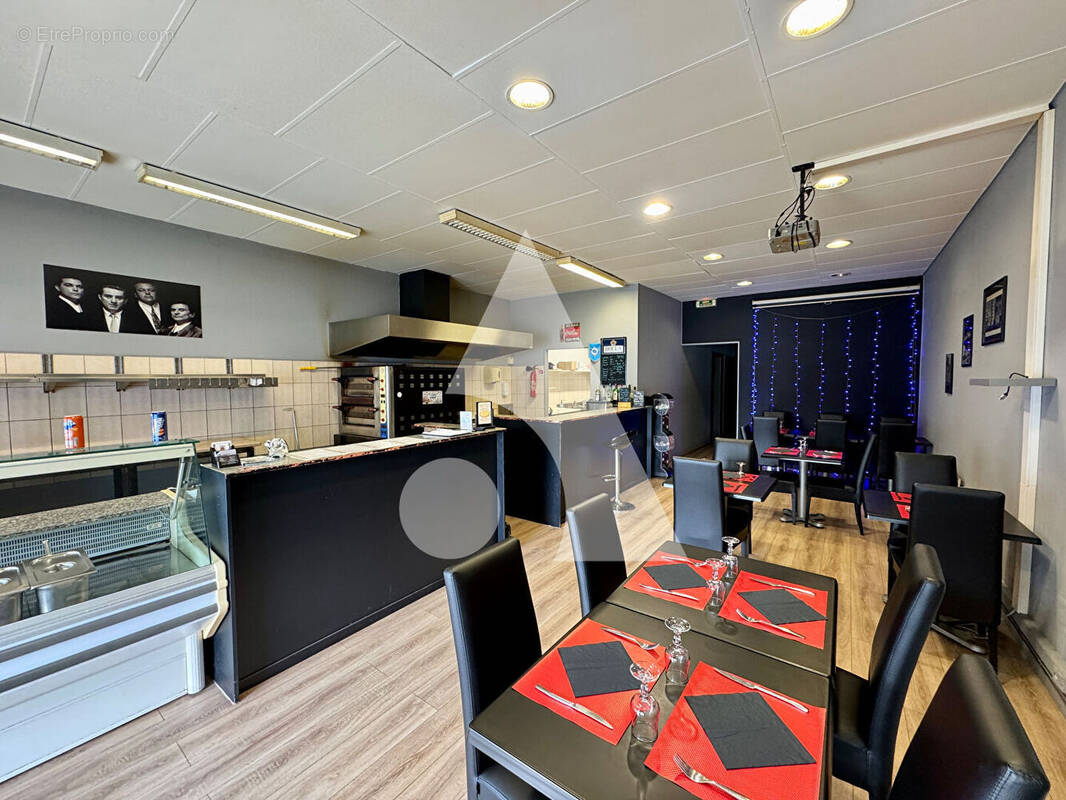 Commerce à SAINT-SAULVE