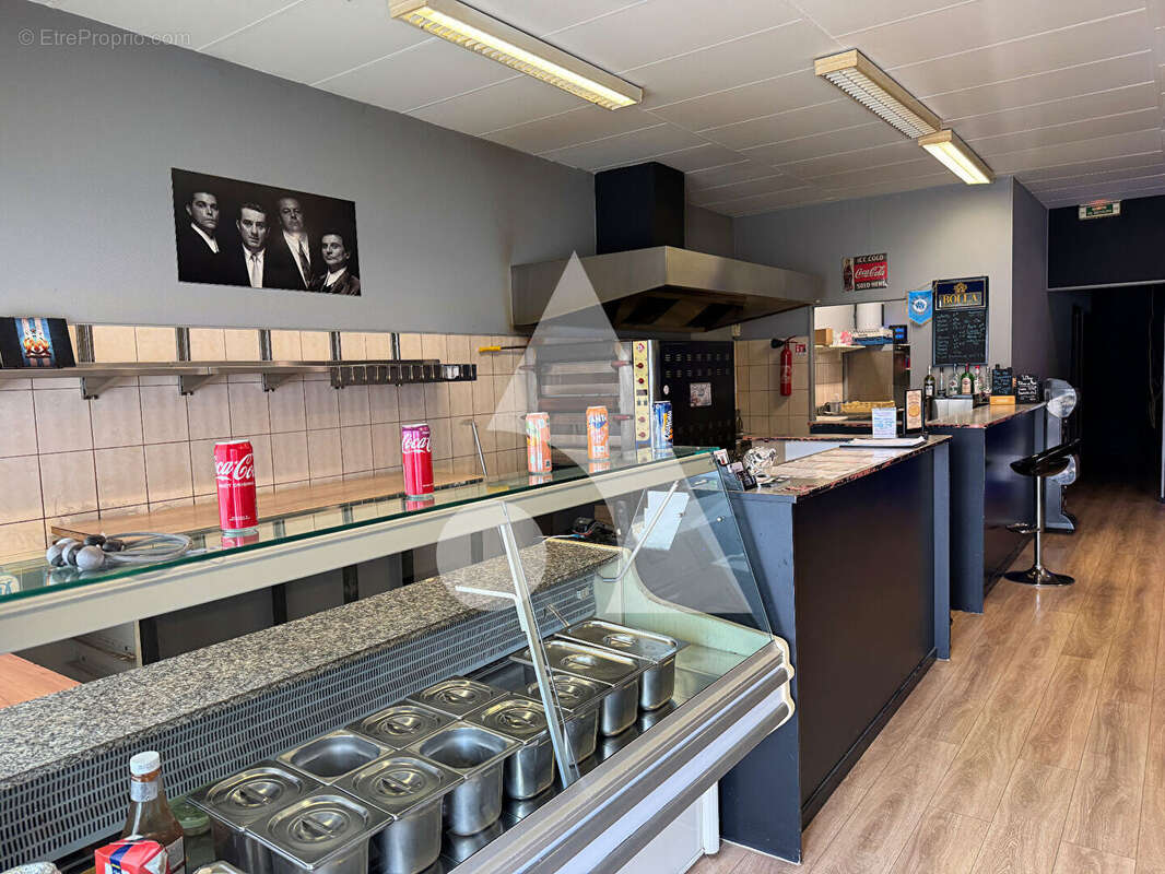 Commerce à SAINT-SAULVE