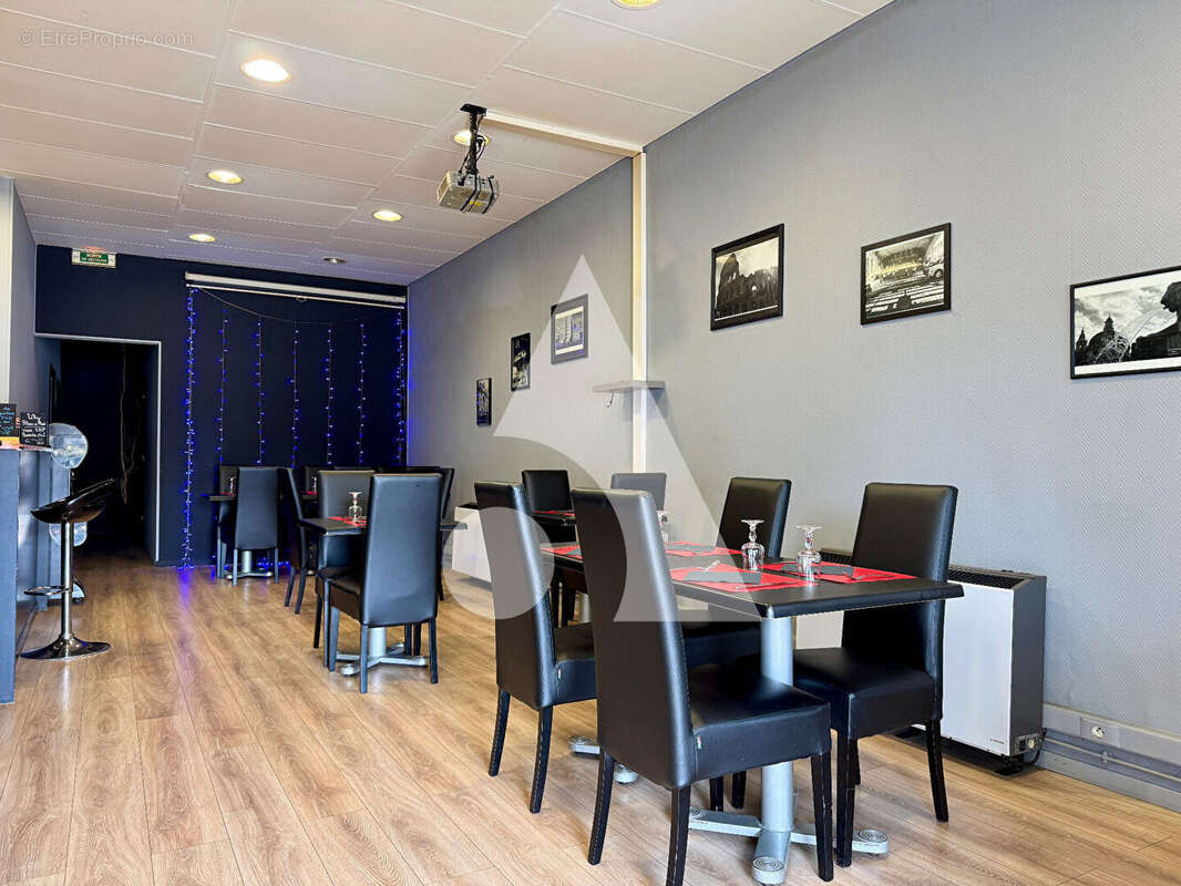 Commerce à SAINT-SAULVE