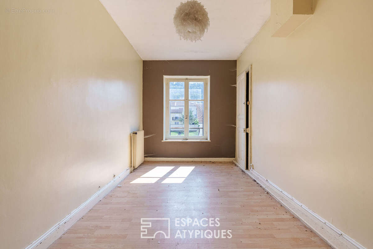 Appartement à PONT-SAINT-VINCENT