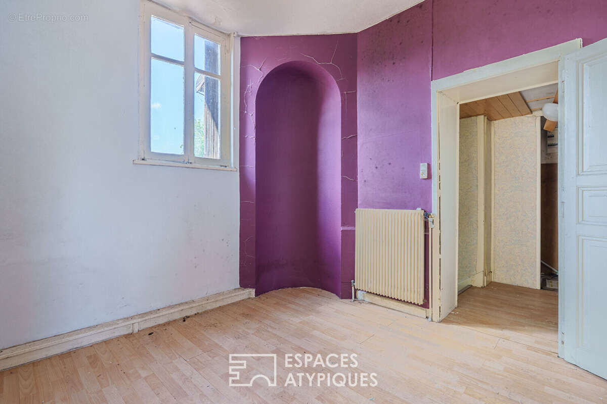 Appartement à PONT-SAINT-VINCENT