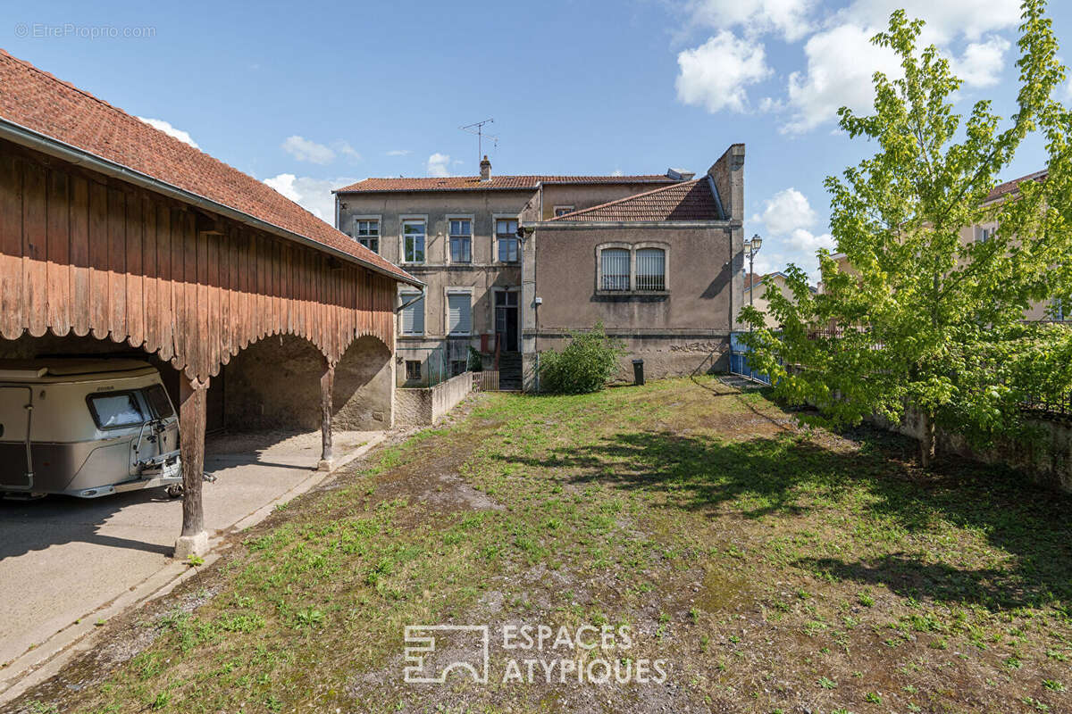 Appartement à PONT-SAINT-VINCENT