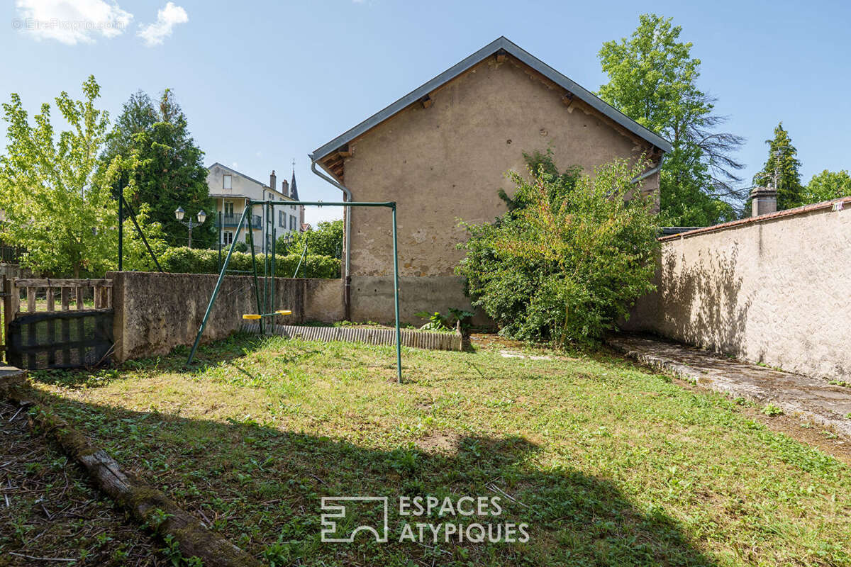 Appartement à PONT-SAINT-VINCENT