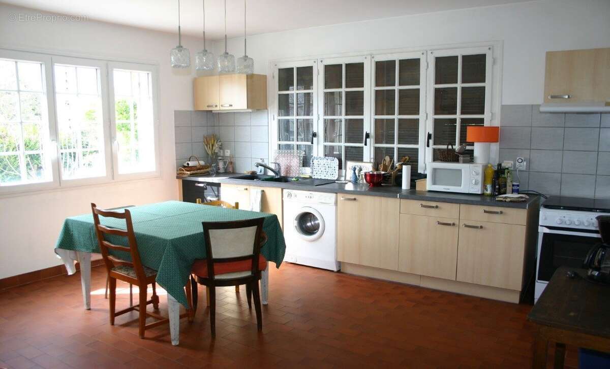 chaufferie - Maison à SEVRAN