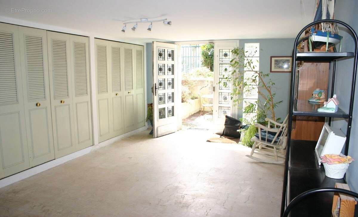 salle à manger - Maison à SEVRAN