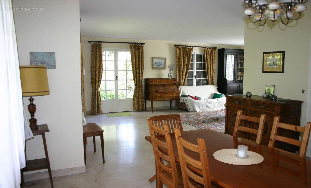 salle de bains - Maison à SEVRAN