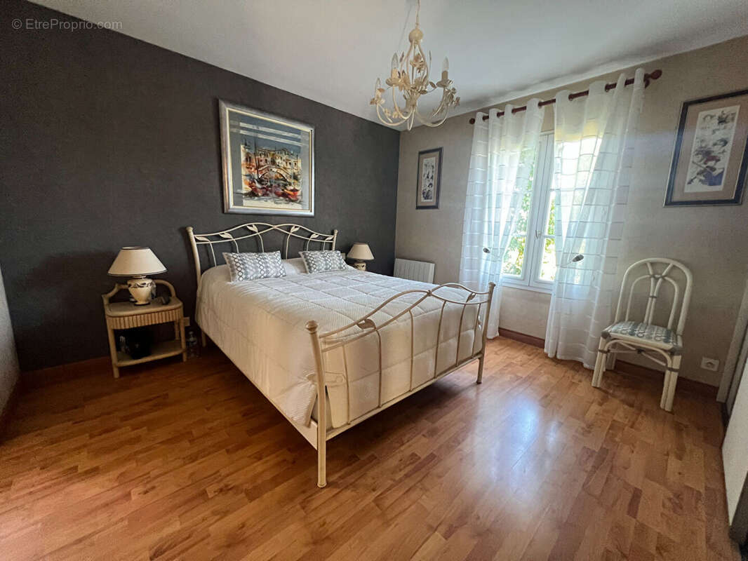 Maison à LES SABLES-D&#039;OLONNE