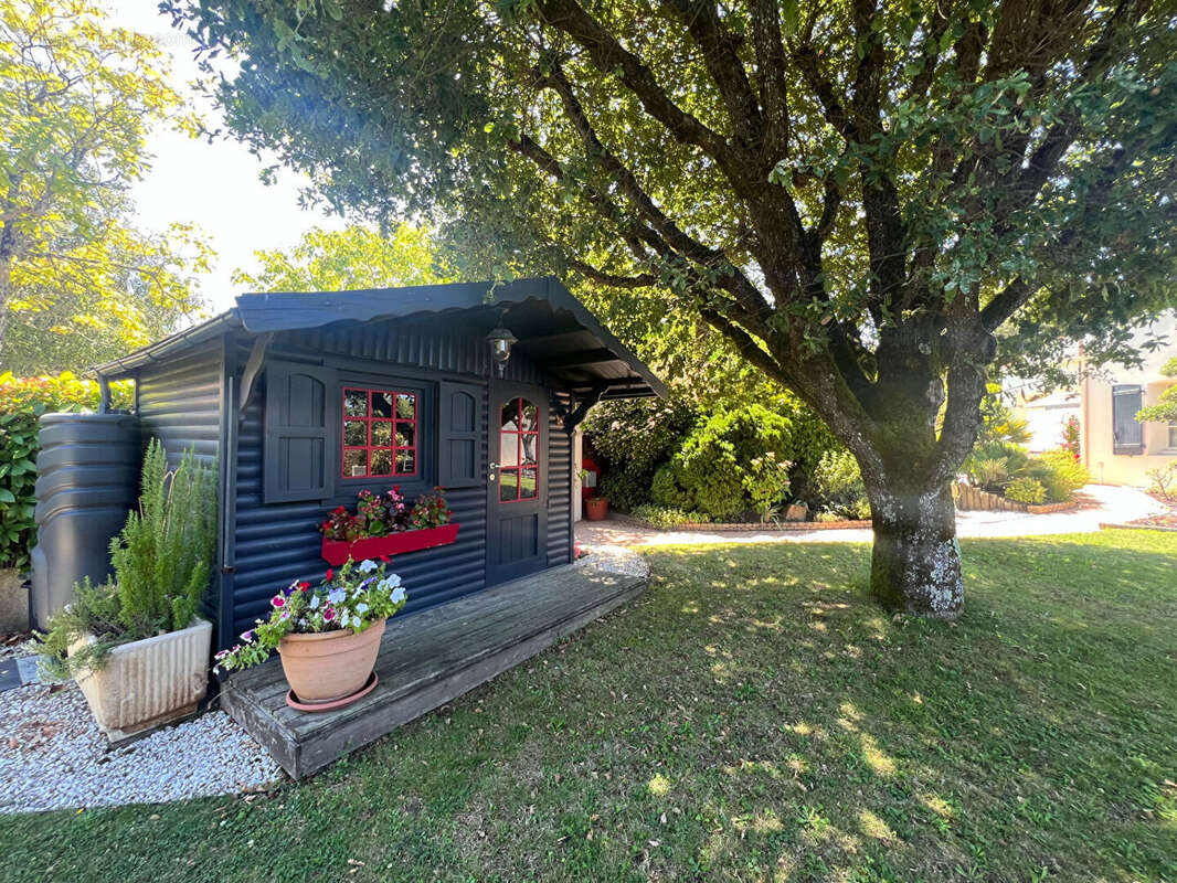 Maison à LES SABLES-D&#039;OLONNE
