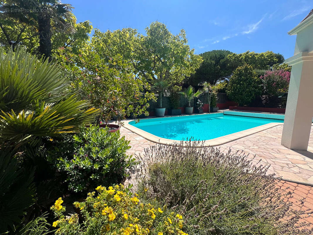 Maison à LES SABLES-D&#039;OLONNE