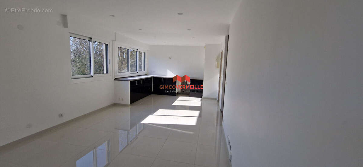 Appartement à PONTOISE