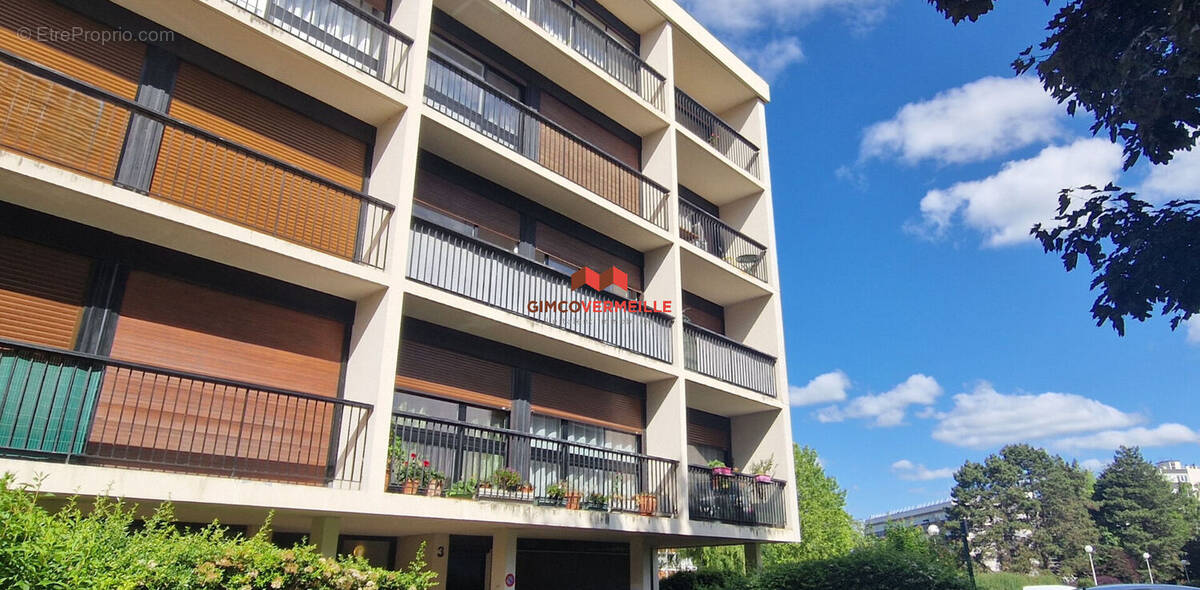 Appartement à PONTOISE