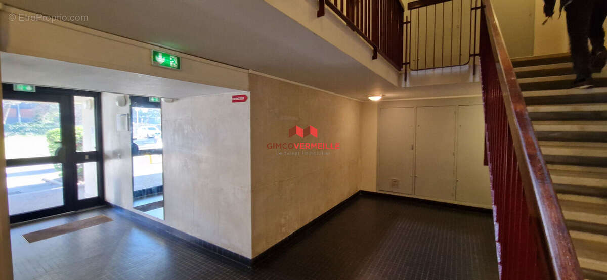 Appartement à PONTOISE