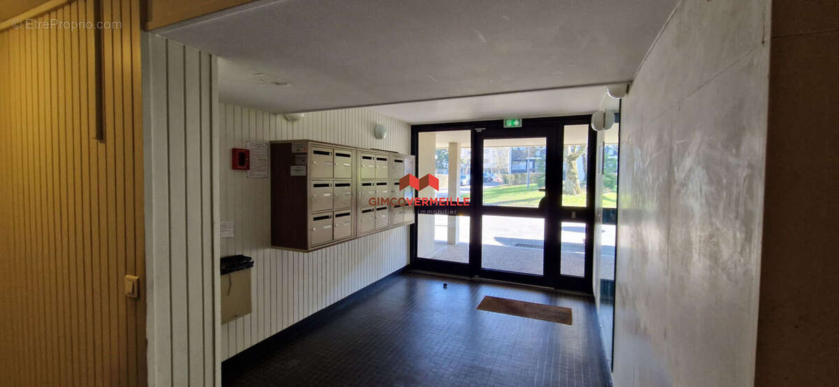 Appartement à PONTOISE