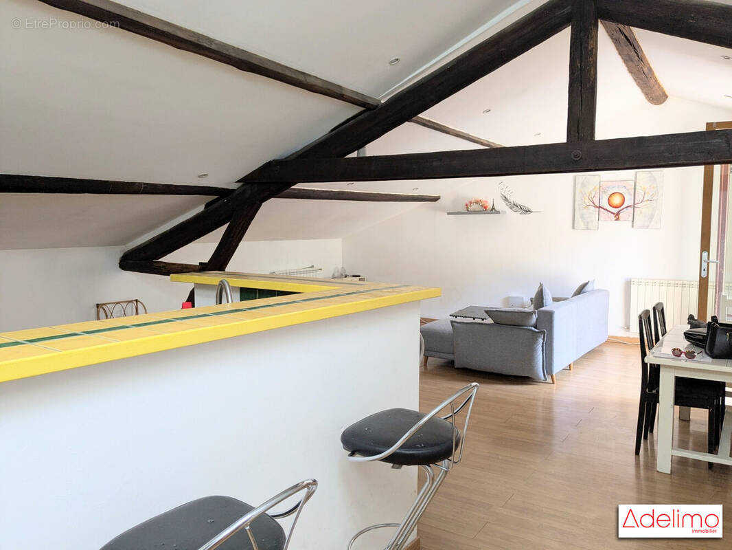 Appartement à BESSEGES