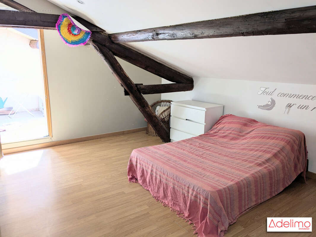 Appartement à BESSEGES