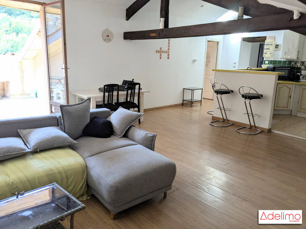 Appartement à BESSEGES