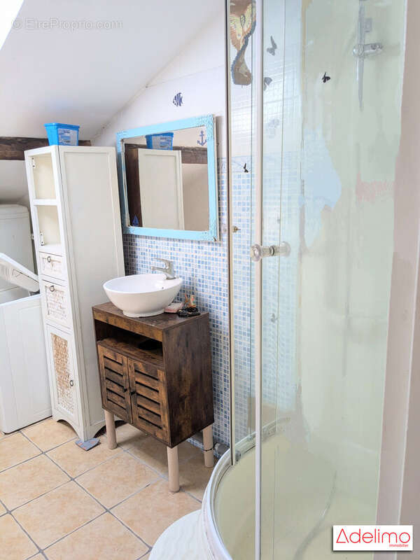 Appartement à BESSEGES