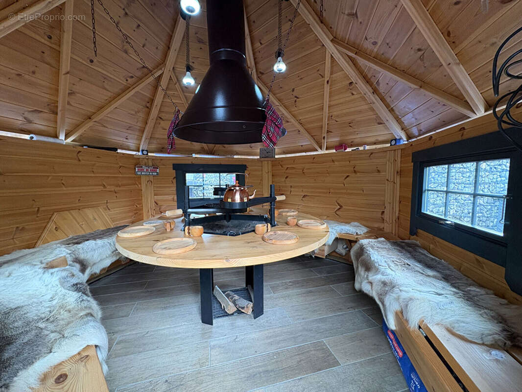 Maison à RAMONCHAMP