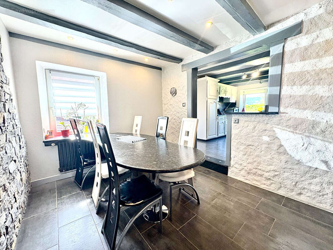 Maison à RAMONCHAMP