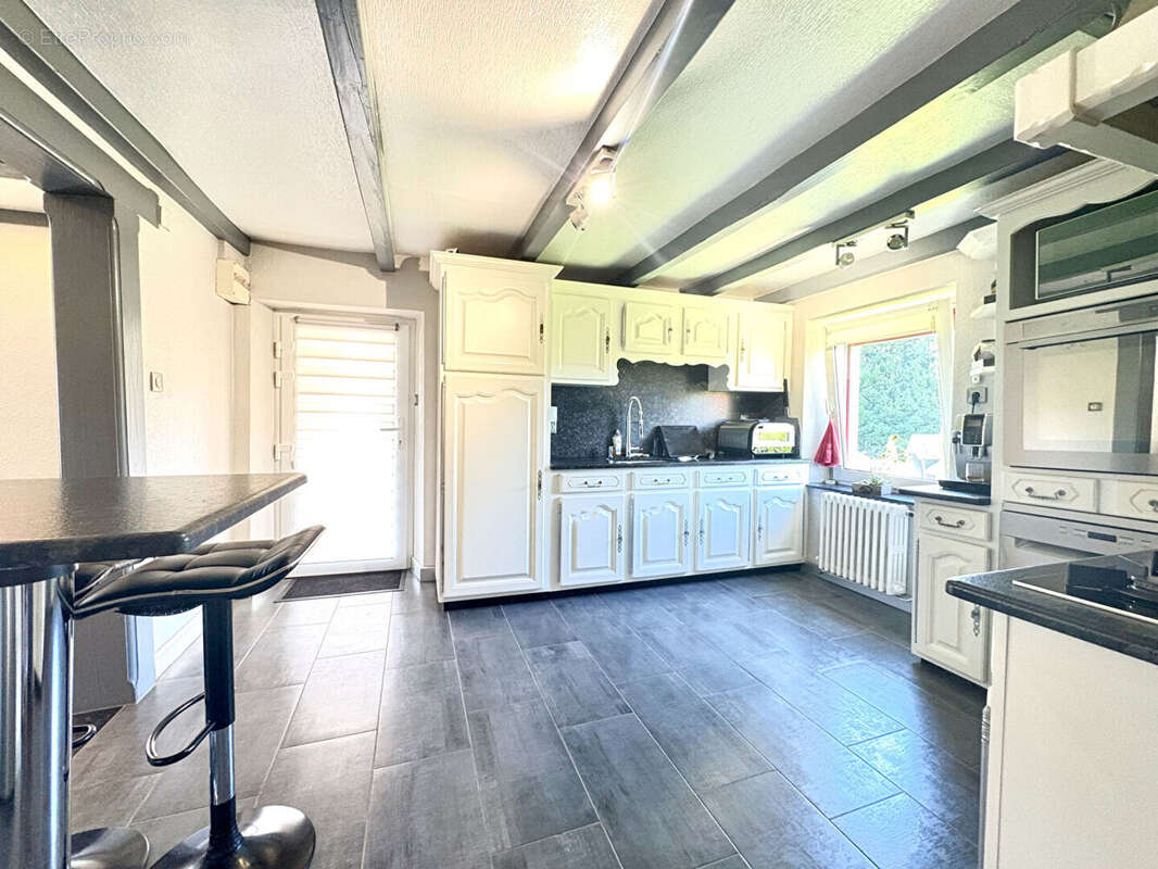 Maison à RAMONCHAMP