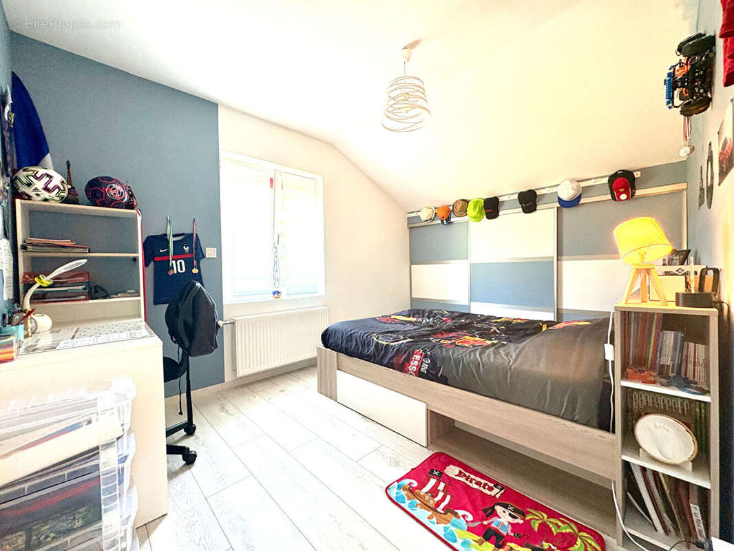 Maison à RAMONCHAMP