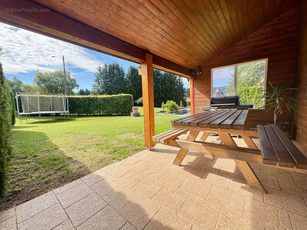 Maison à RAMONCHAMP