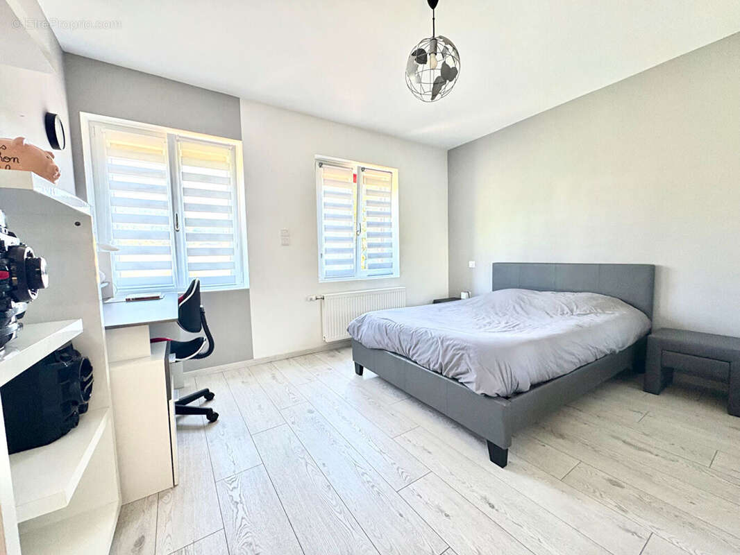 Maison à RAMONCHAMP