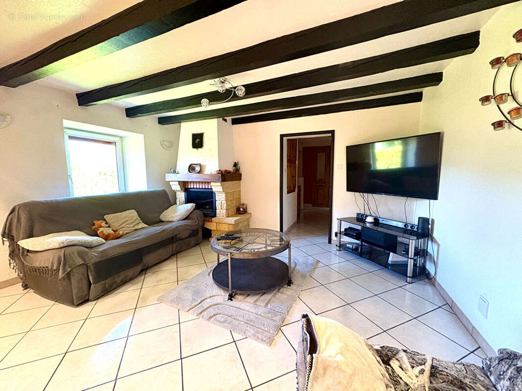 Maison à RAMONCHAMP