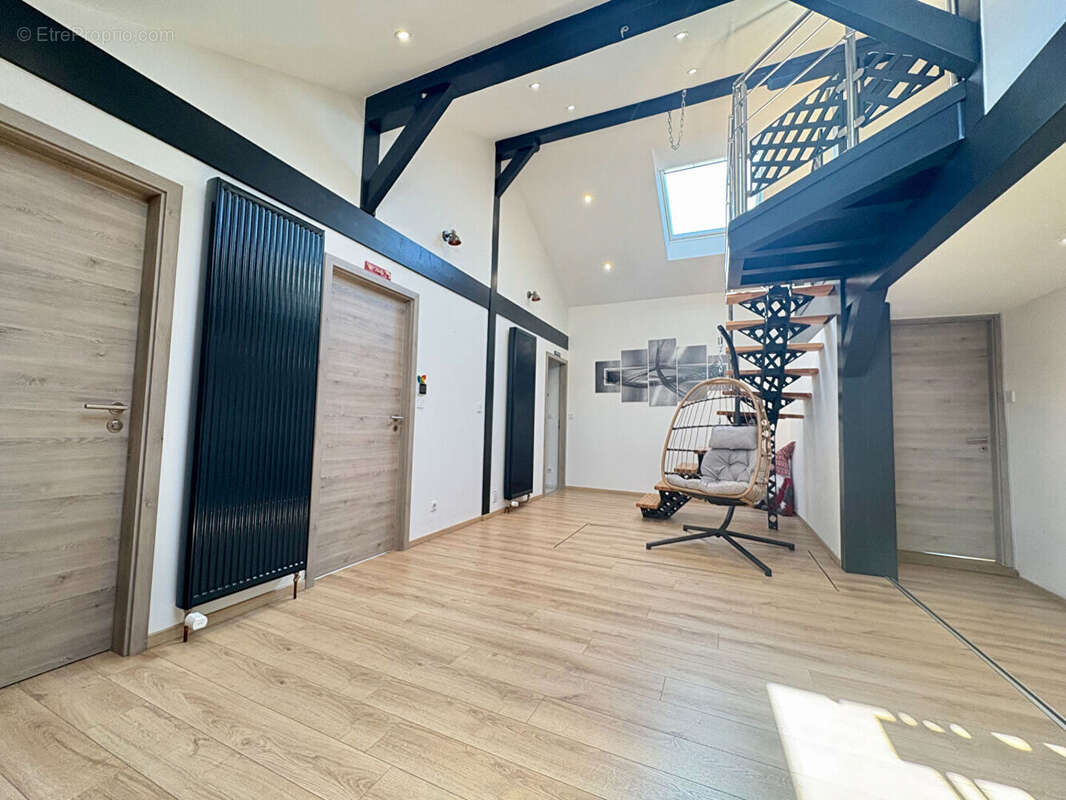 Maison à RAMONCHAMP