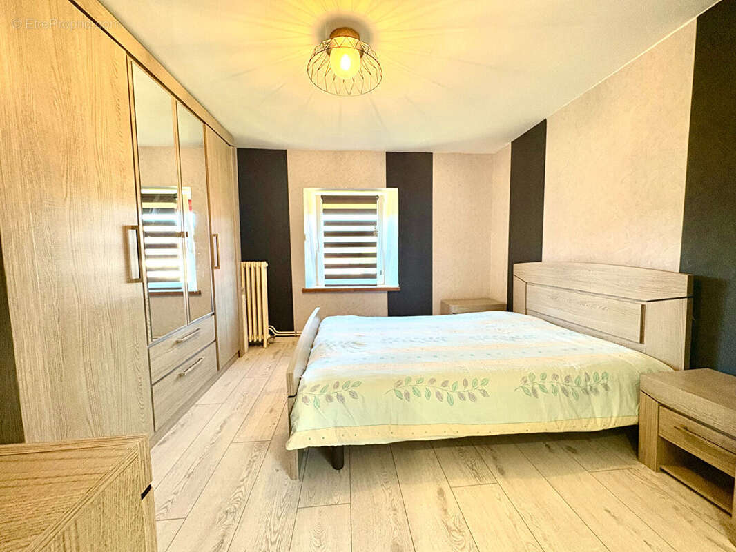 Maison à RAMONCHAMP