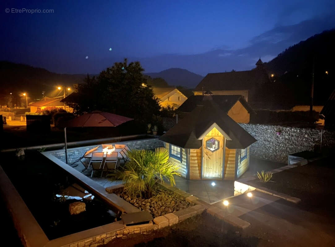 Maison à RAMONCHAMP