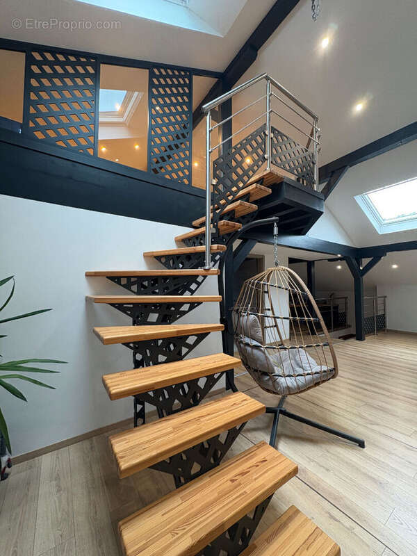 Maison à RAMONCHAMP