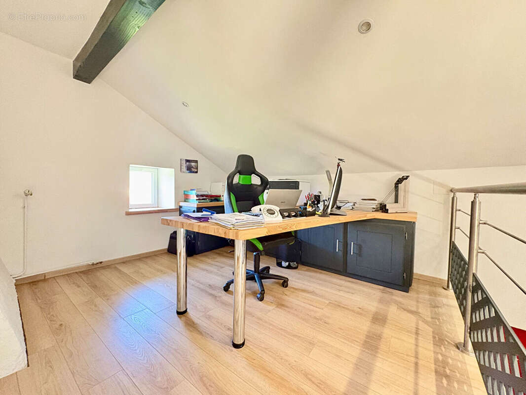 Maison à RAMONCHAMP