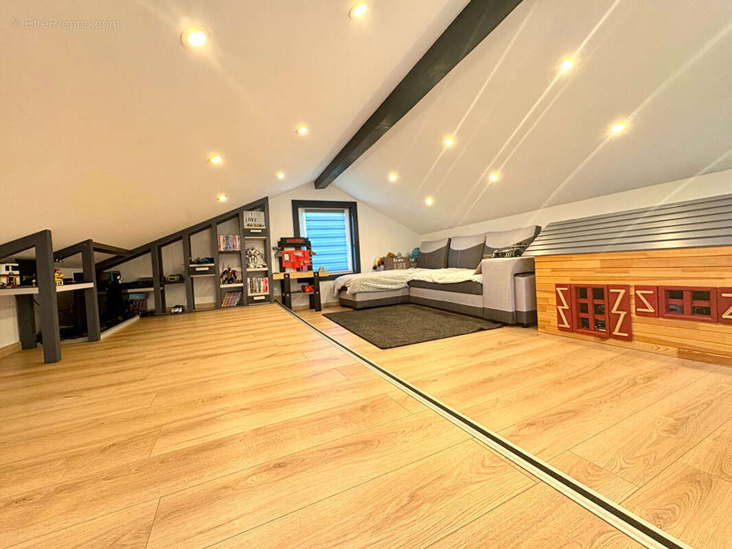 Maison à RAMONCHAMP