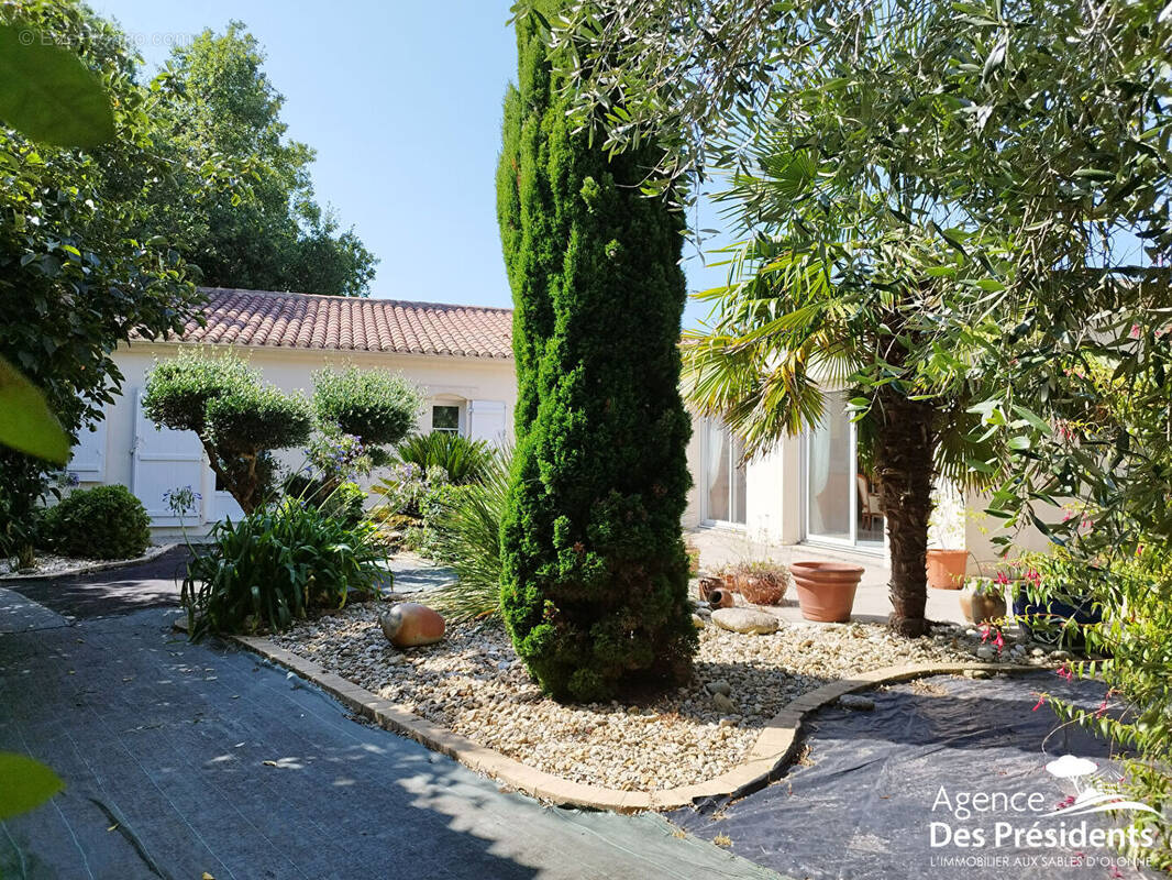 Maison à LES SABLES-D&#039;OLONNE