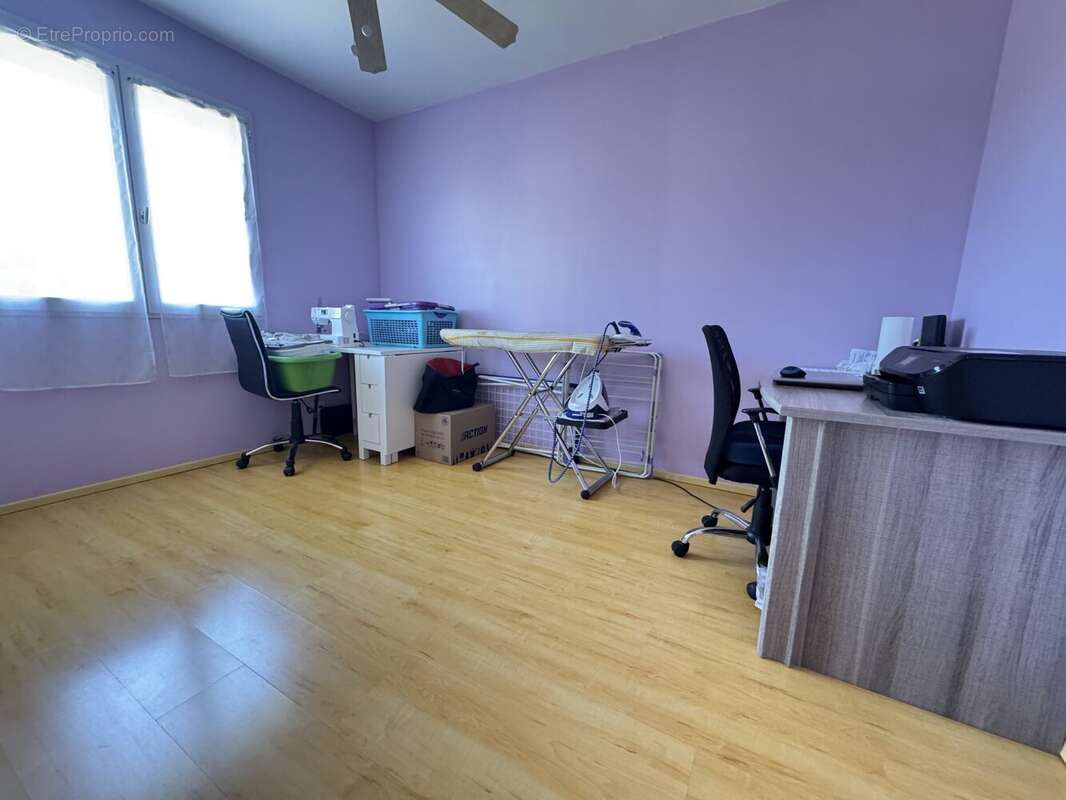 Maison à QUINSSAINES