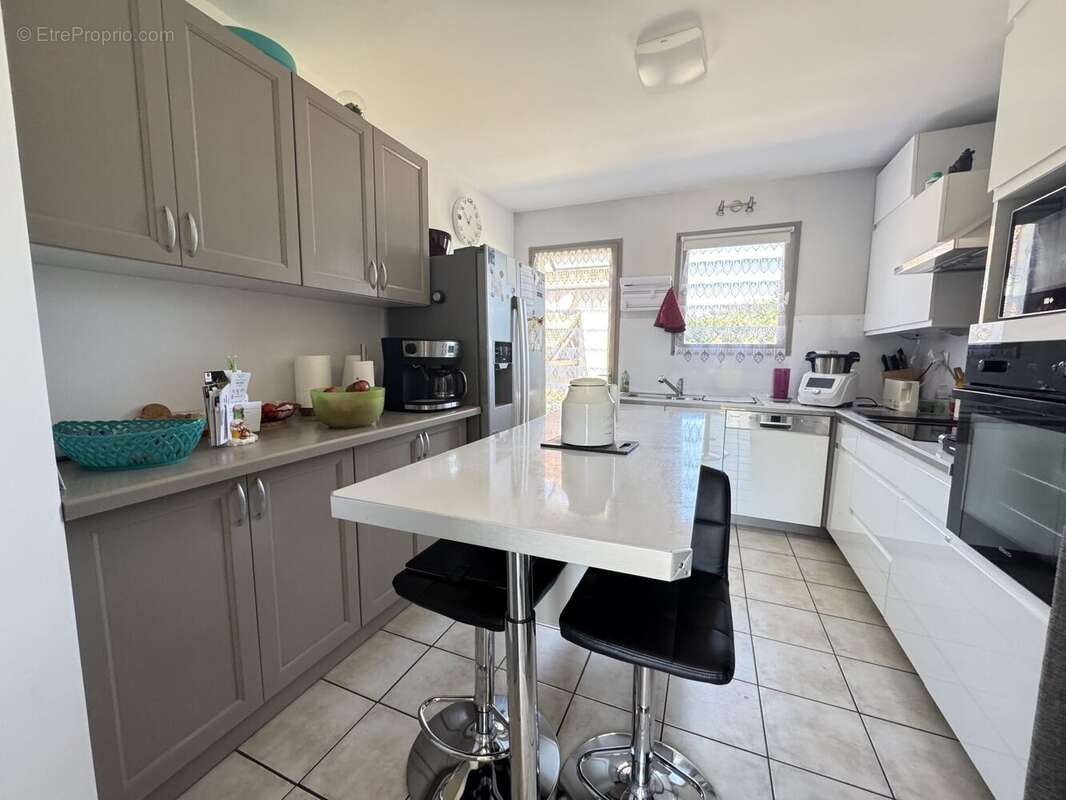 Maison à QUINSSAINES