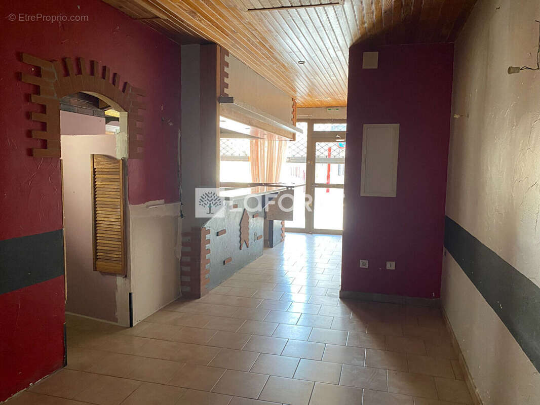 Appartement à TROUILLAS