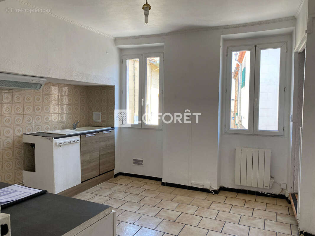 Appartement à TROUILLAS