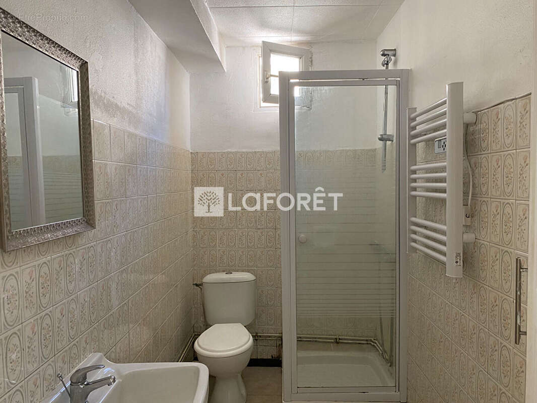 Appartement à TROUILLAS