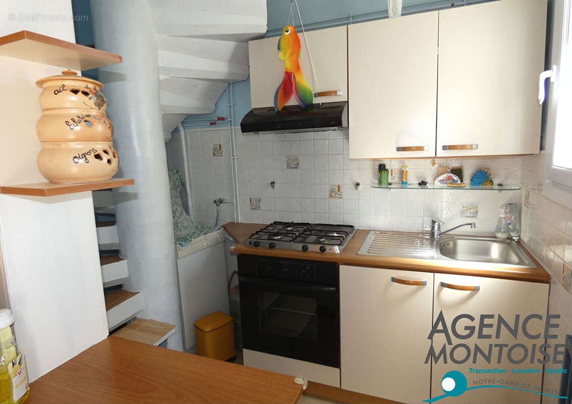 Appartement à NOTRE-DAME-DE-MONTS