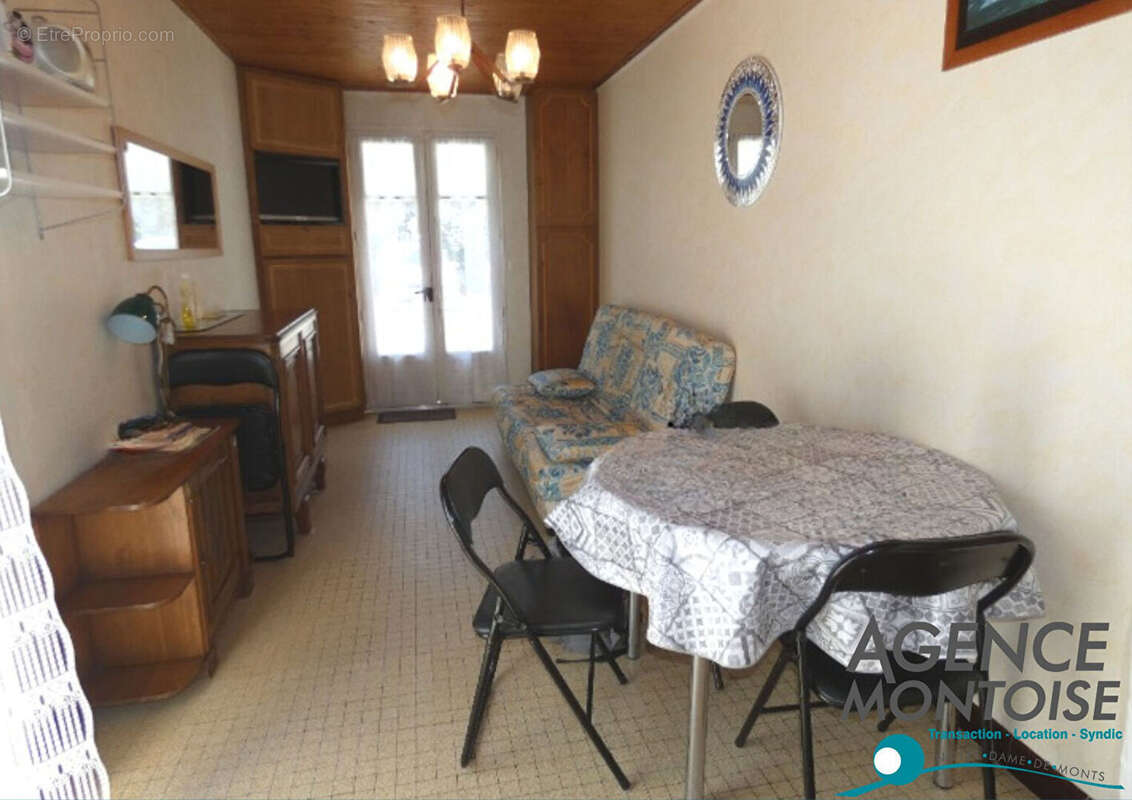 Appartement à NOTRE-DAME-DE-MONTS